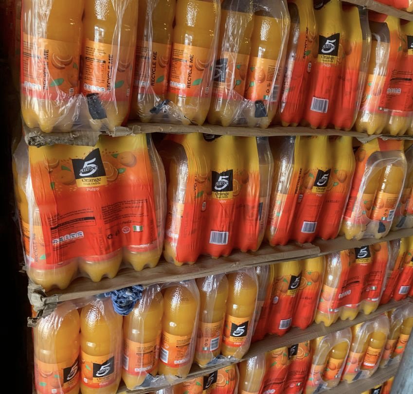 <a href="/odesanmijamal_/">DATAPOINTTELECOM Ltd</a> Are you in need of Soft Drinks, Table Water and Wine for your:
*Events
*Business
*Office
*Home
*Restaurant 

Deslam Drinks Store is at your service. We offer swift delivery 🚚