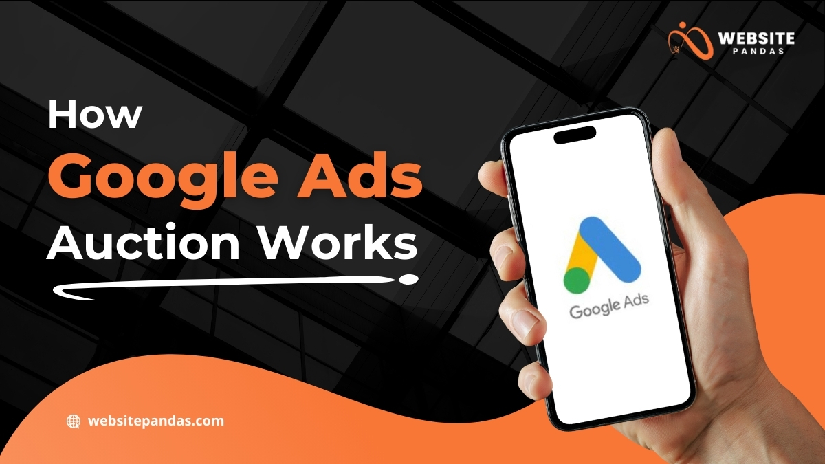 websitepandas's tweet image. Ever wondered how Google decides whose ad shows up first?

#MarketingExplained #AdAuction #PPCStrategy #WebsitePandas