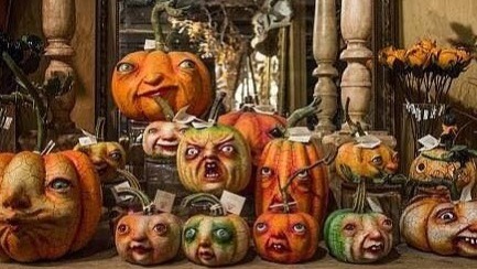 RosannaMarani's tweet photo. Halloween. Che meraviglia!
Anche le zucche vuote possono, una volta all'anno, riunirsi per festeggiare e per festeggiarsi.
Dal mio libro #tidolamiaparola
#aforismi #halloween #meraviglia #zucche #vuote #possono #riunirsi #una #volta #anno #festeggiare #festeggiarsi https://t.co/J1o3rPeaXh