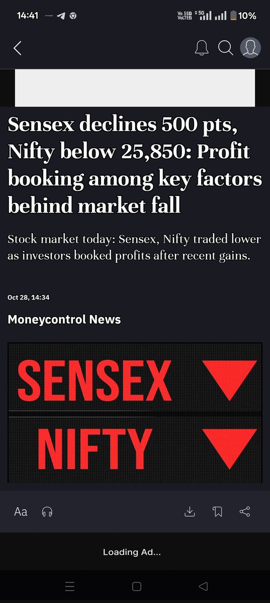 Pandu_rangaredd's tweet image. Monthly expiry.profit booking ka trend down nifty 130 points