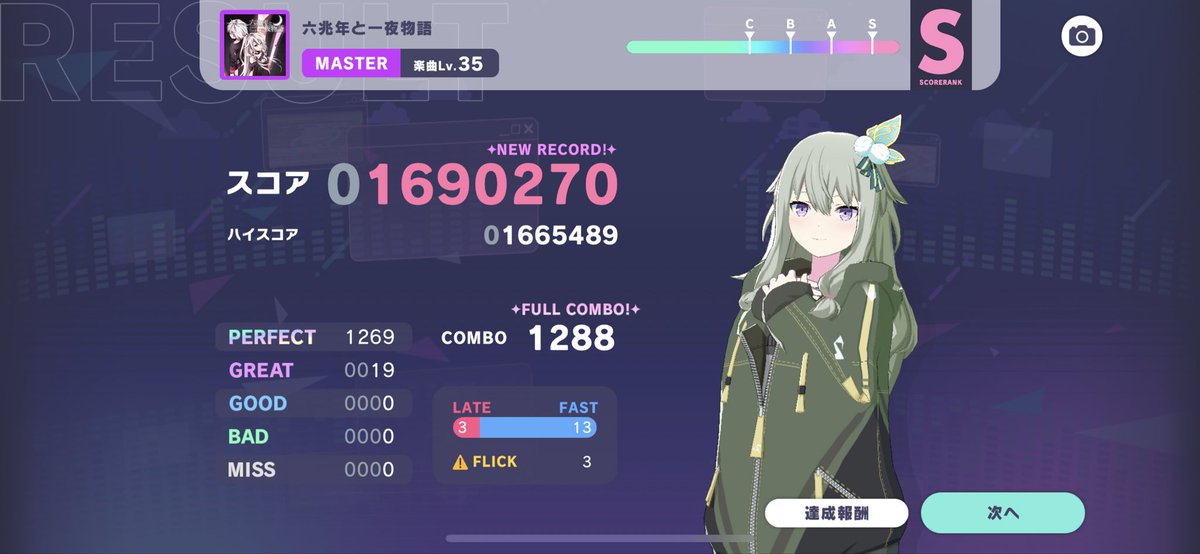 ふぉにー(˙˘˙ ﾐэ)Э tweet media