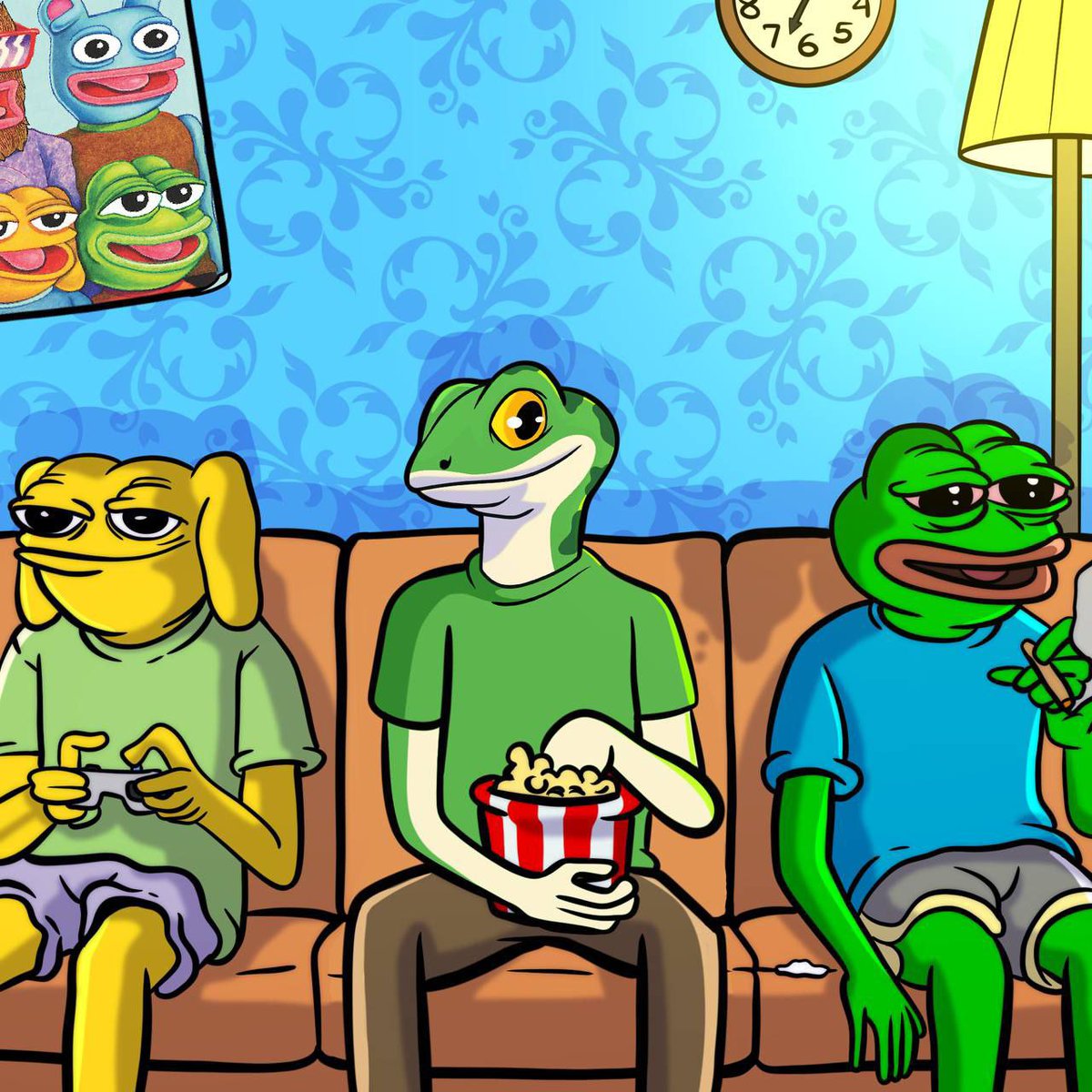 Geko Army tweet media