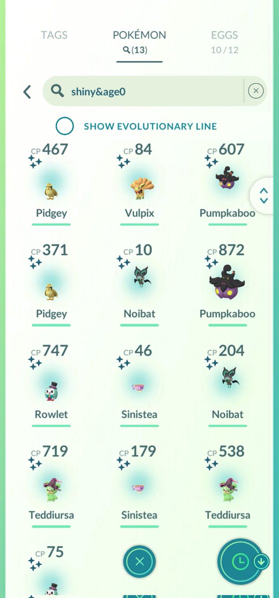 Day 12 of the road to #PokemonGoLevel80 and day 7 of level 73.  I walked 32km tonight and caught 3420 pokemon and 13 shiny

Im going to try and keep up the integrity of walking.  My current goal is level 80 by December 31, that might be a bit tough with the holiday overtime hours