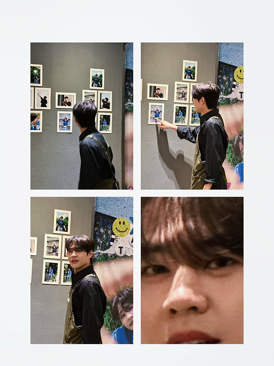 [#COK_zip📁]

지난 26일 , 바리스탷 이벤트를 방문해 주셔서 
정말 감사합니다.💗

당일 예상보다 많은 분들이 찾아주셔서
불편을 드린 점은 깊이 죄송하게 생각하며
남은 기간 개선 하도록 하겠습니다.🙏🏻

더불어 29·30·31일 특전 이벤트는 오후 5시~7시 
진행됩니다. 마음 편히 또 놀러와 주세요.🥰