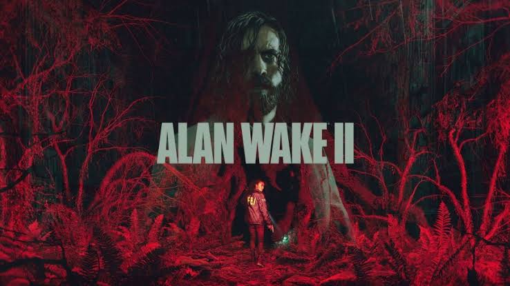 dimojolf's tweet image. Okay starting Alan Wake 2 on Halloween week. Is it good as everyone saying? 👀
