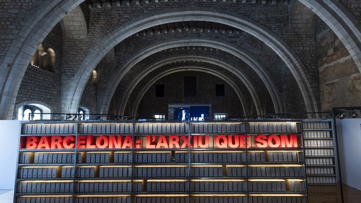 📌 Els arxius d'arreu del país organitzen activitats especials en el marc de 'Catalunya país d'arxius, documents que fan Europa', coincidint amb la celebració del Congrés Internacional d'Arxius (<a href="/ICABcn2025/">International Archives Congress ICA Barcelona 2025</a>)!

📆 Consulta les dates al web

Més info 👉 patrimoni.gencat.cat/ca/pais-darxiu…