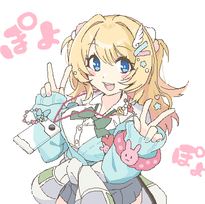 KGmuvluv's tweet photo. #オルタとマブガルの推しをあげよう
#マブガルオルタコラボ
ぽよです https://t.co/4VgYkIfrYq