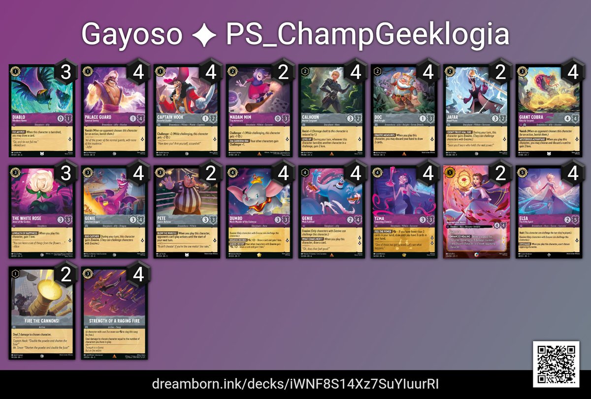 Gayoso tweet media
