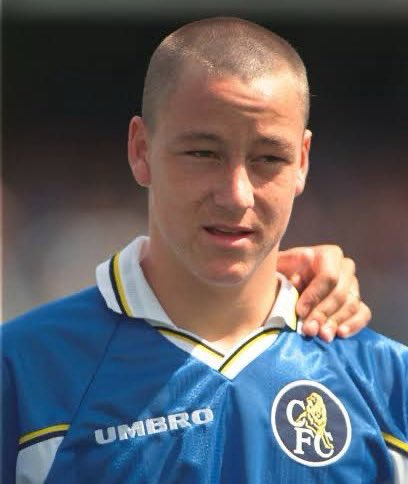 On this day 27 years ago, John Terry made his first appearance for Chelsea. 
#CFC