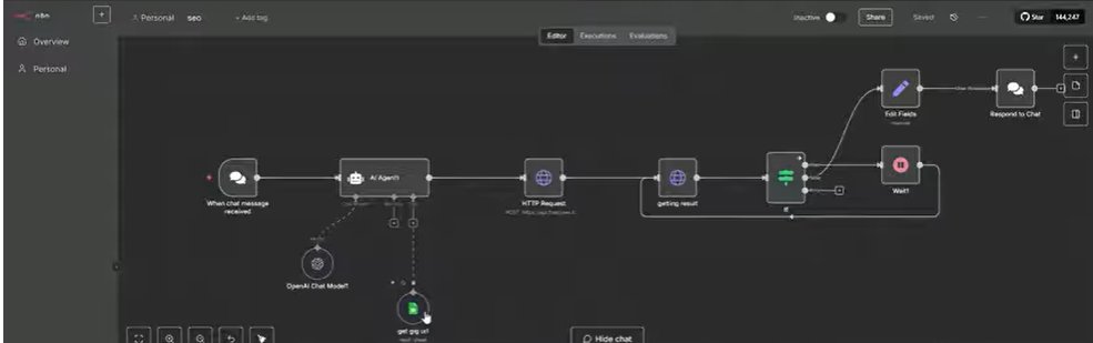 haseeb_naeem_AI's tweet photo. n8n is a digital assembly line: Trigger starts it, Transform processes data, Action delivers results. It removes repetitive work so humans can focus on creative tasks.
#n8n #Automation #AIAutomation #AIAgents #AIAgentsDeveloper #AgenticAIDeveloper #AgenticAIEngineer #NoCodeTools https://t.co/oWaXC9h8Wl
