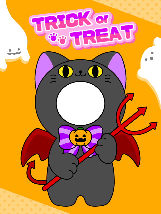 nikupuni_R's tweet photo. 《おはV素材配布》
🐈‍⬛TRICK  or  TREAT🦇

DLと使用条件
▶️このポストにいいね❤️とRP🔁
(フォローもしていただけると嬉しいです！)

❌二次配布／自作発言／デザイン改変

立ち絵に乗せるだけで作れます🤲
#Vtuber素材 #IRIAM素材 #おはV素材 https://t.co/zgaXMVdF5y
