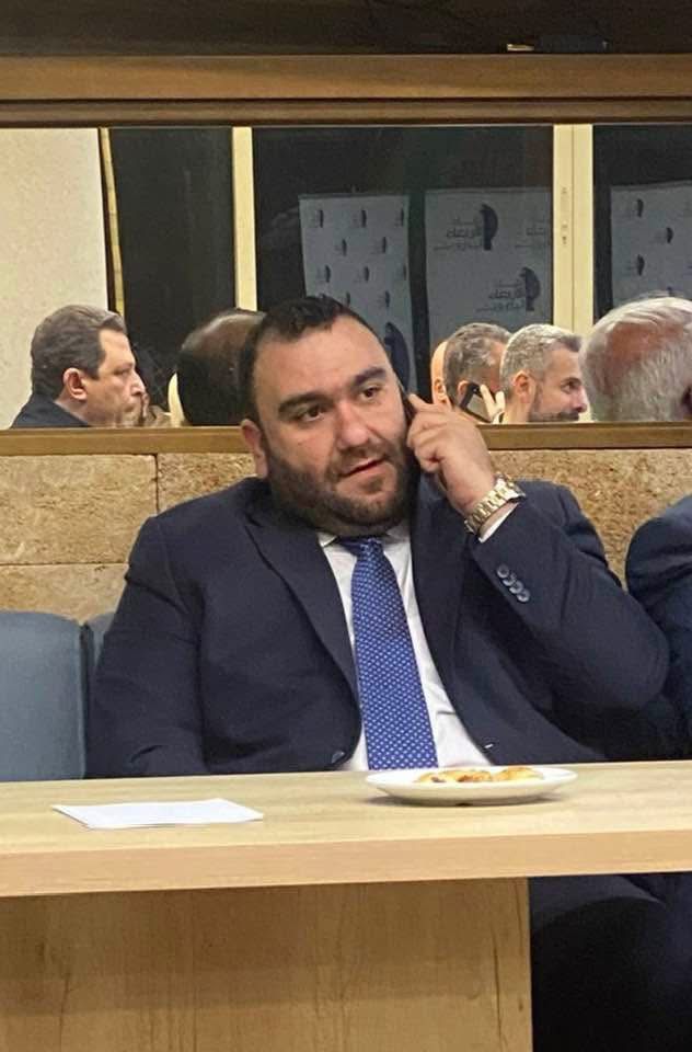 كل التوفيق لمحمد بيستاهل الثقة والمسؤولية 👏
#يموت_منسق_بيروت