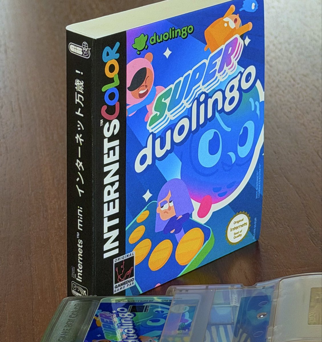 👾 Internets™Color 📦