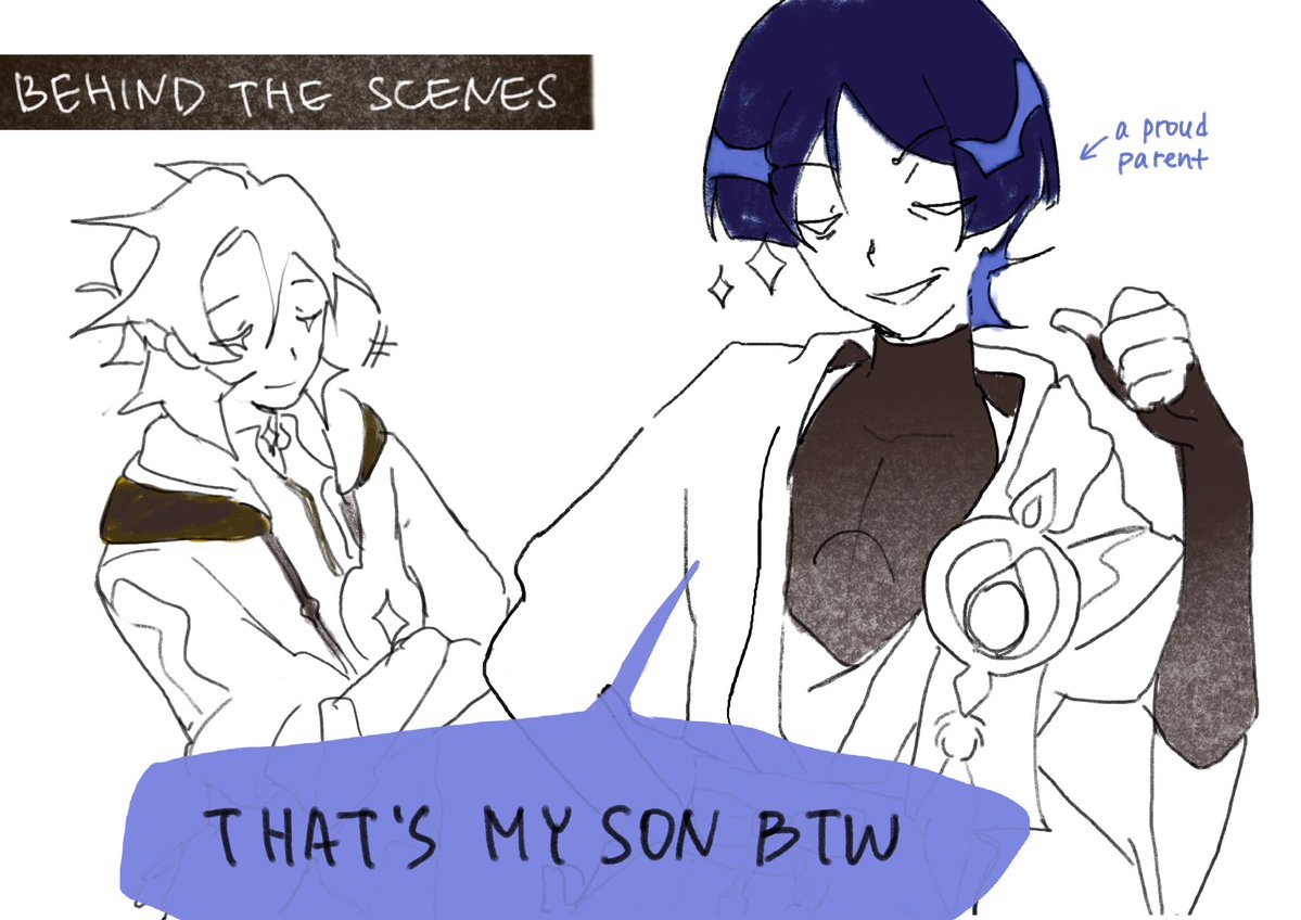 へ (@heliyoru) on Twitter photo he’s a proud dad
#Durin #Wanderer #Albedo #原神 he’s a proud dad
#Durin #Wanderer #Albedo #原神
