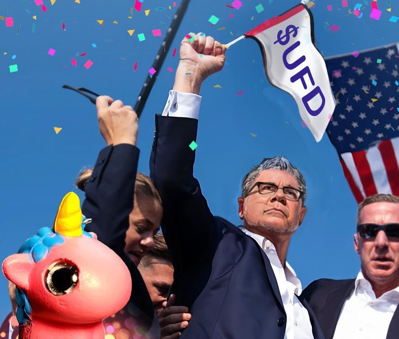 GM Dusters 🦄

$UFD for life