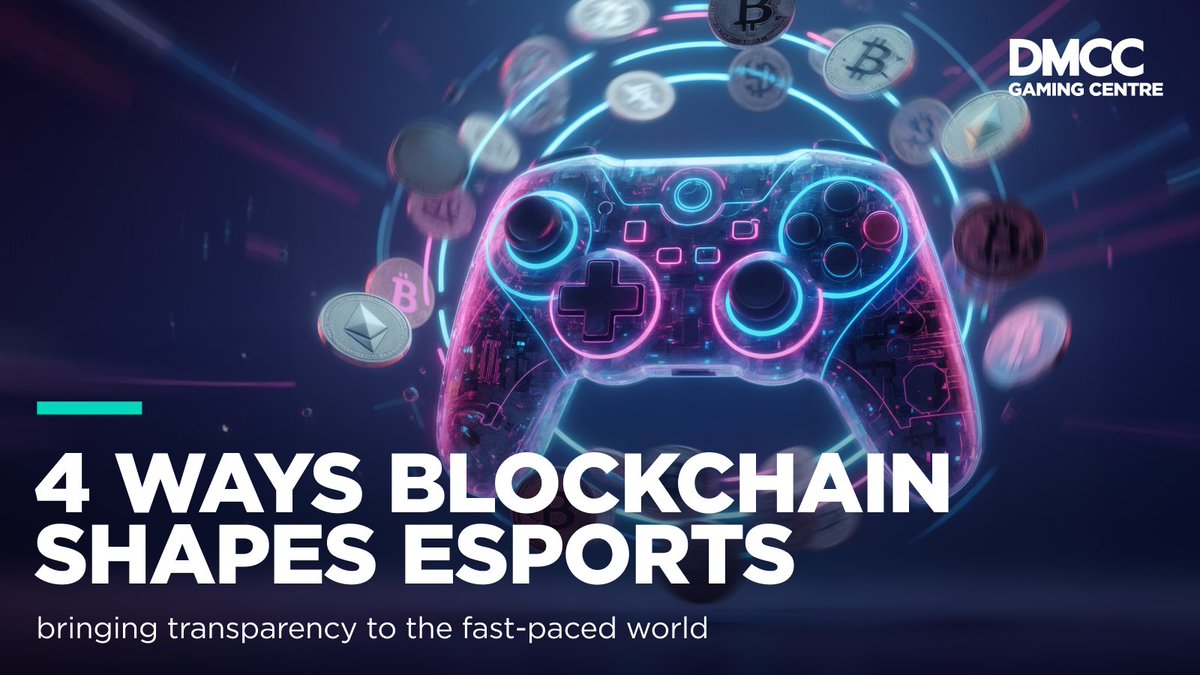 From player rewards to fan engagement, blockchain is redefining the esports experience:

• True item ownership: gamers gain verifiable ownership of in-game assets through NFTs, enabling cross-title portability and secondary markets.

• Sponsor engagement: brands benefit from