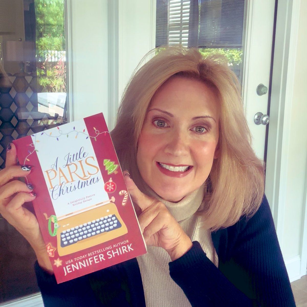 Jennifer Shirk tweet media