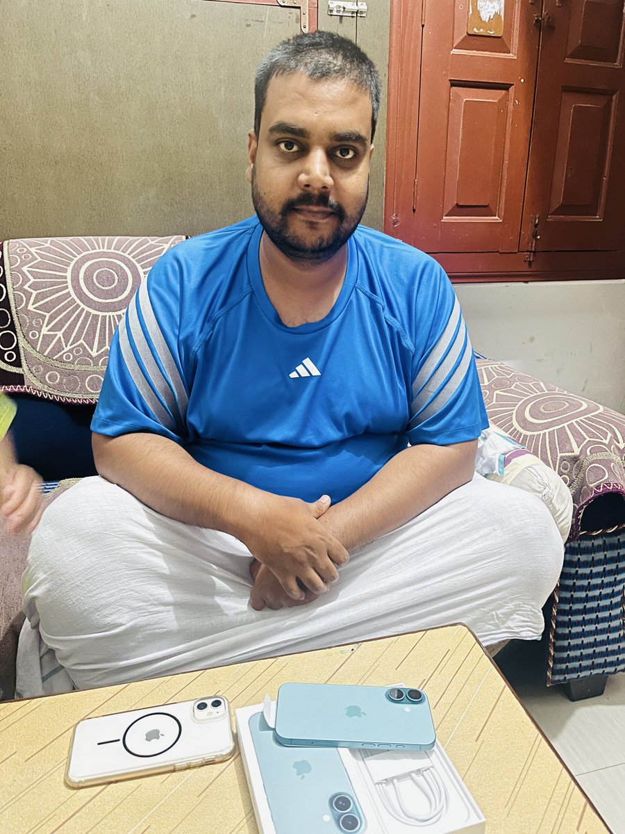 rajnishyadavSP's tweet image. अर्थहीन है वो सब पार्थ ,

जो समय पर ना मिला …. ❤️🙏🏻

#MondayMotivation #iphone16 #Apple