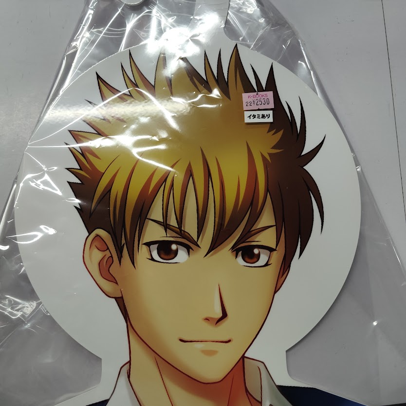 アニメK メモリアル缶バッジ K MISSING KINGS メモリアル缶バッジ 青のクラン セプター4