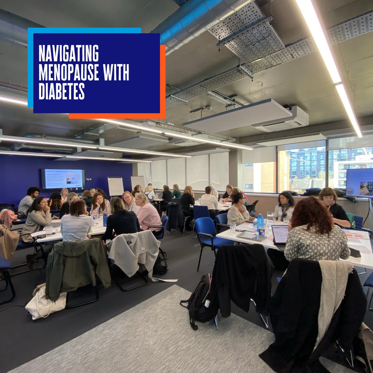 Diabetes UK Research tweet media