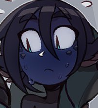 Scare that the fox mommy will pin me down and use me like a dildo...