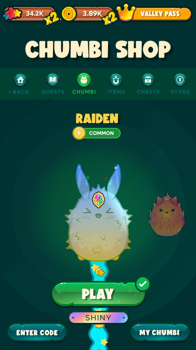 chu_mb1's tweet photo. 💰 Win A Chumbi NFT, 10M $CHMB, &amp; $50 USDT !!

1. Download Jelly Jump: LINK IN COMMENTS
2. Unlock 3 Shiny Chumbi  &amp; show in comments
3. Follow @chu_mb1, RT this post, tag 2 friends https://t.co/a5HDcI6XHW