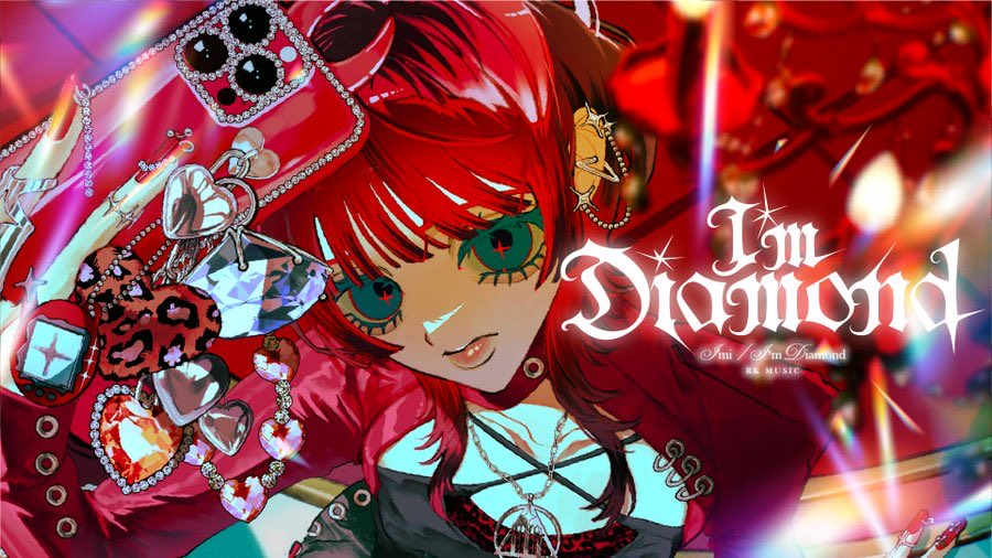 [IMI 4th Single「I'm Diamond」MVプレミア公開のお知らせ]

明日10/29(水) 21:00より、
IMI 4th Single「I'm Diamond」MVが
プレミア公開となります。

youtu.be/qkX2NKs82nc

#IMI