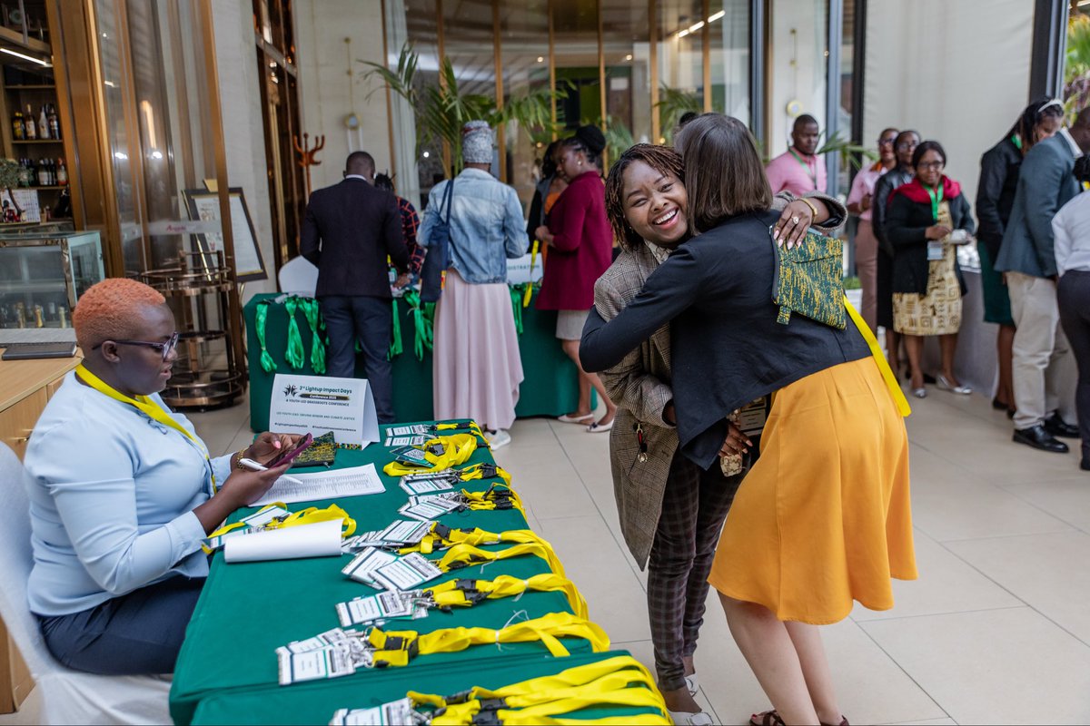 HelpGth's tweet image. Last week, Grown To Help was honoured to join #LightUpImpactDays2025 in Nairobi, a conference driving gender &amp;amp; climate justice. We moderated the Fireside Chat on Food Security, Loss &amp;amp; Damage, and Just Transition, centering equity, inclusion &amp;amp; youth leadership.