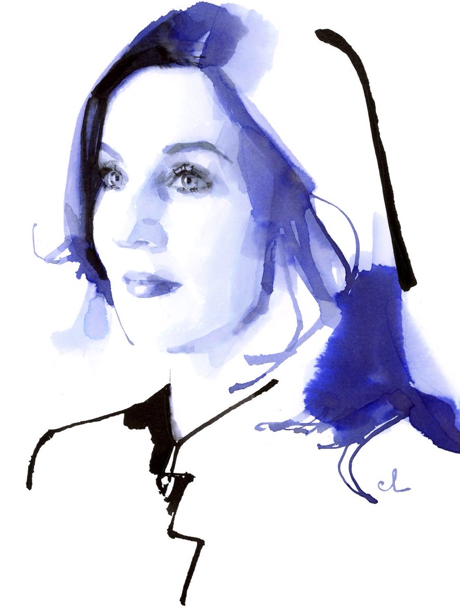 Happy birthday <a href="/delphine/">Delphine Remy-Boutang</a> 🌹💙