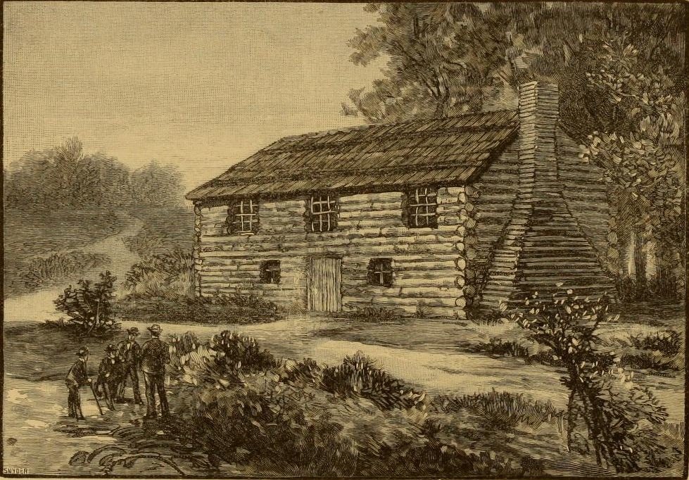 PresbyInn's tweet image. I&apos;ll be restricting my reading to American Presbyterians and Reformed for a while. This is a discipline to correct a (wrong) opinion of mine: that American theology is provincial and deficient. 

Thankfully, I have @logcollegepress and the Dead Presbyterian Society to help me.