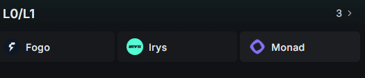 Drowranger (@drowrangerxyz) on Twitter photo which mainnet will melt faces Irys or Monad? which mainnet will melt faces Irys or Monad?