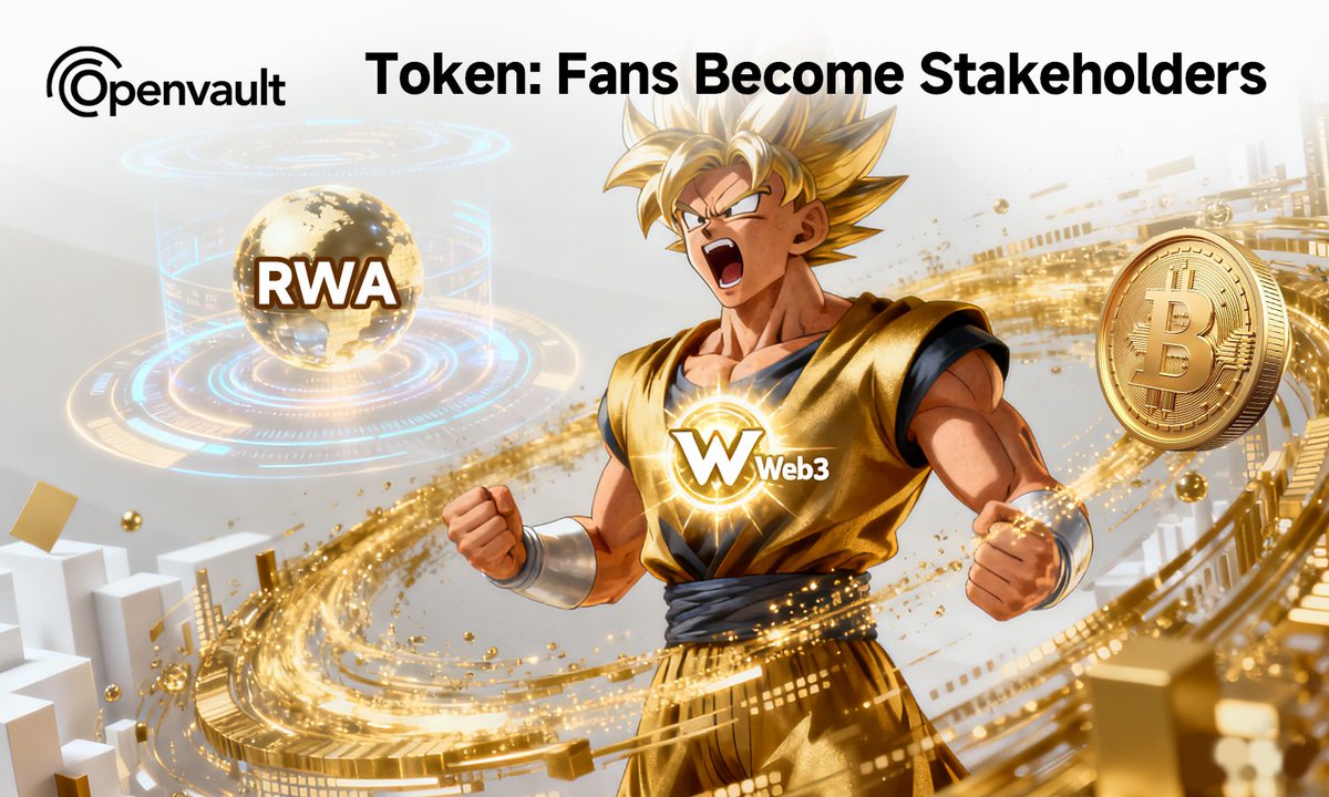 Openvault tweet media