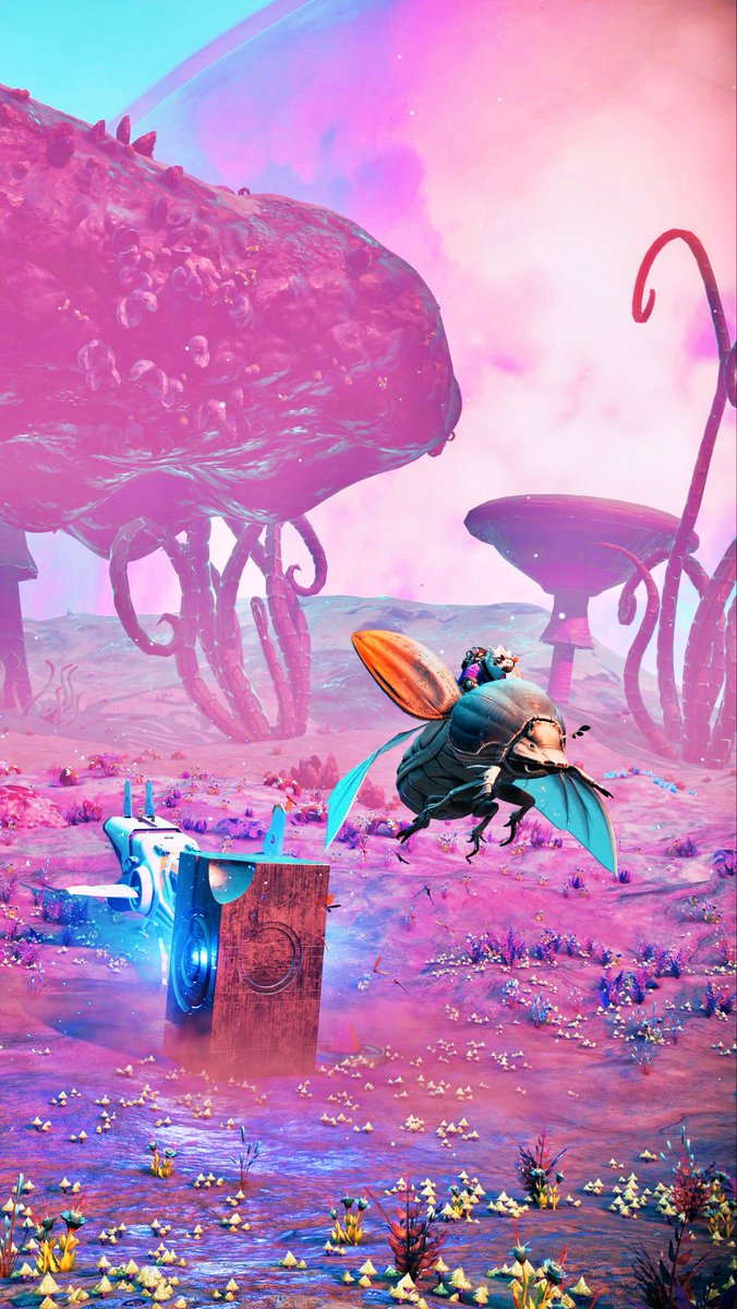 #ノーマンズスカイ
#NoMansSkyBreach 
#共同探検20
 
期間が短いのに、スタート星系からなかなか出られなかった理由