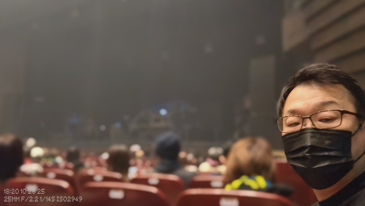 rotdevi's tweet image. 近い！！いいね！