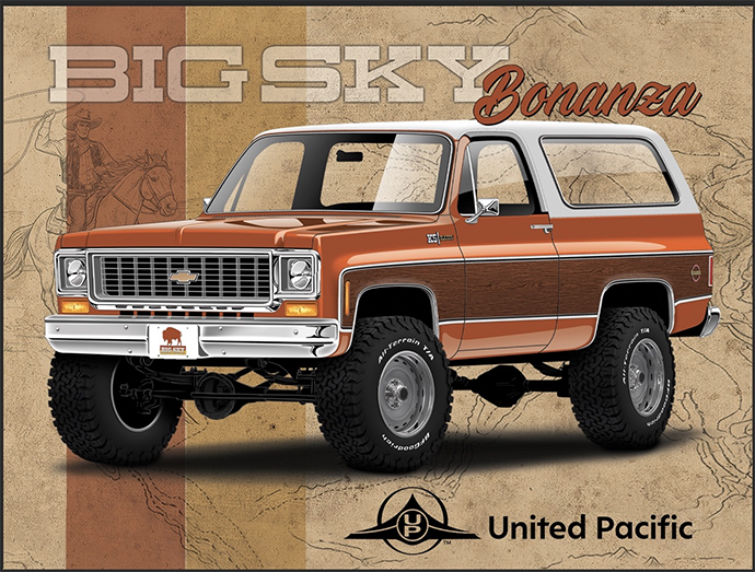 prunderground's tweet image. United Pacific Industries to Showcase New Products and 1974 Chevrolet K5 Blazer Build at SEMA Show 2025 prunderground.com/?p=367020 #UnitedPacificIndustries #SEMAShow2025