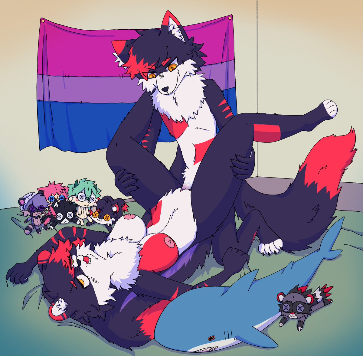 ACreepsHell's tweet photo. comm for @/tobiasvliet https://t.co/LLEfLNOAWe