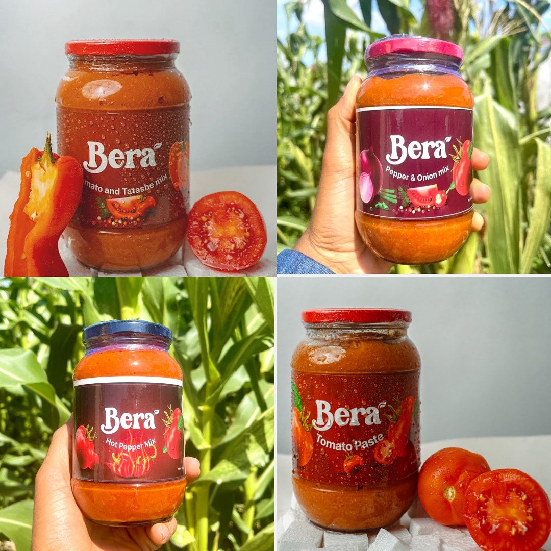 beratomato's tweet image. Your tomato paste should not contain any other thing besides tomato.

Happy New Week