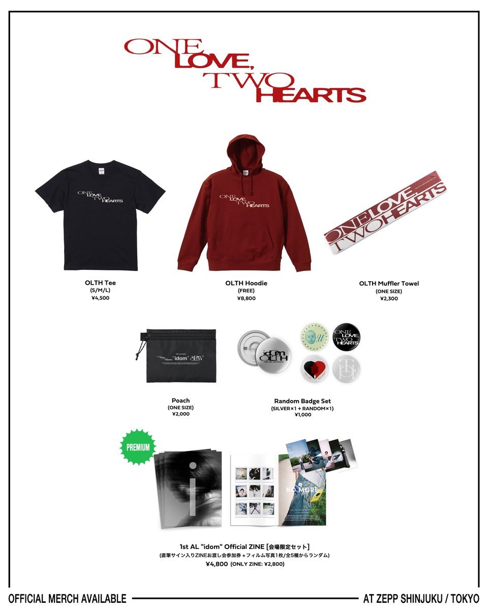 ONE N' ONLY サイン入りポーチ 上村謙信 KENSIN フェイスポーチ