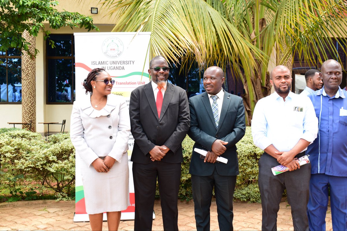 “To the students walking these halls: embrace your calling with humility and passion. You are not just learning words, you are building bridges of understanding.”~Her Worship <a href="/katsyprossy/">Katushabe Prossy</a>