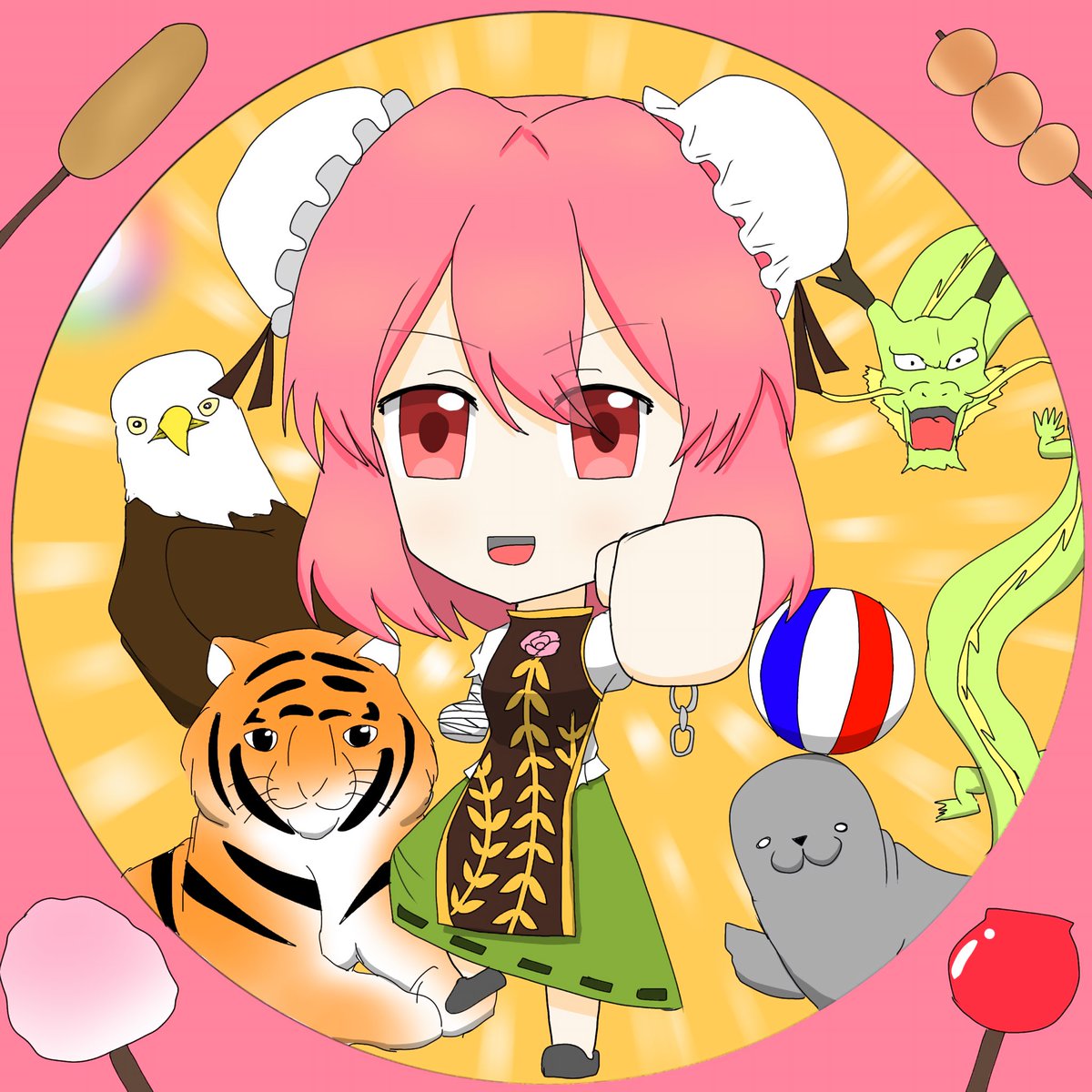 イモリ@秋例大祭お疲れ様でした！ on X