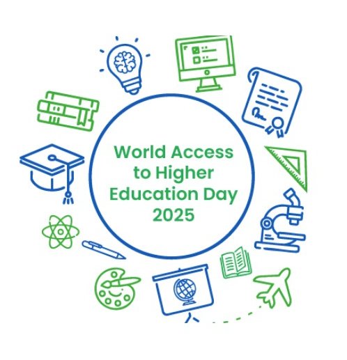 It’s World Access to Higher Education Day, a global day of action campaigning for fair access to, and success within, higher education! 

Find out more at worldaccesshe.com/activities/wah…

#WAHED25 <a href="/WorldAccessHE/">World Access to Higher Education Network</a>