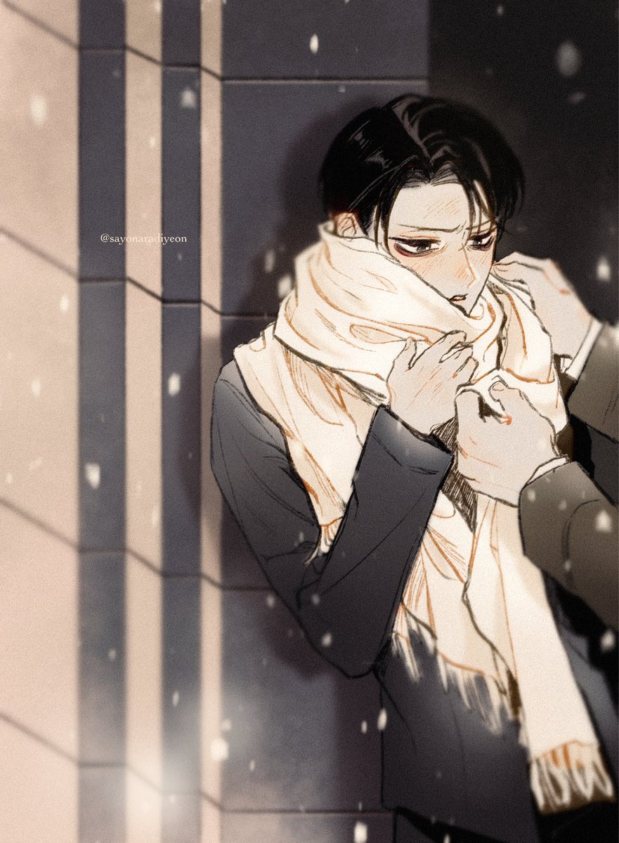 그 계절이 온다…
#eruri #エルリ