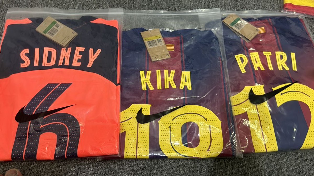 Sabíamos que apostar por el futfem iba a dar sus frutos, aunque al principio se negaran a ayudarnos por miedo a fracasar. 
A día de hoy estamos orgullosxs de lo conseguido y por luchar para estar aquí.
Gracias por confiar y dar visibilidad a cada una de ellas 🫂