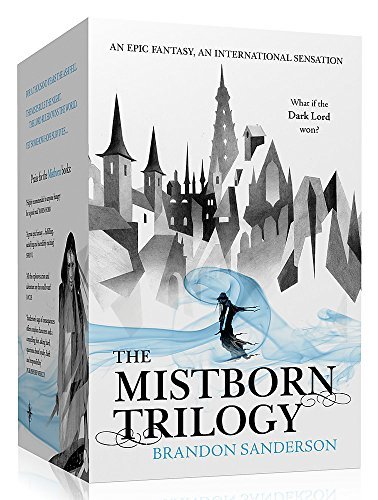 ImMutton's tweet image. I just received Mistborn Trilogy Boxed Set: The Final Empire, The Well of Ascension, The Hero of Ages by Sanderson, Brandon (2011) from abyss via Throne. Thank you! throne.com/immutton #Wishlist #Throne