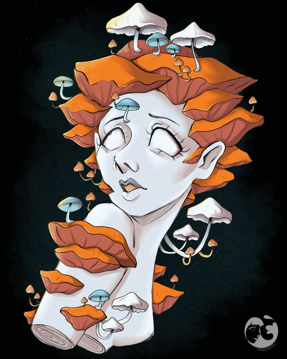 veggiekotek's tweet photo. Sticker Design! 🍄🧚✨
#digitalart #art #illustration #Stickerdesign #drawing #wimsy https://t.co/4ocsuFlFt4
