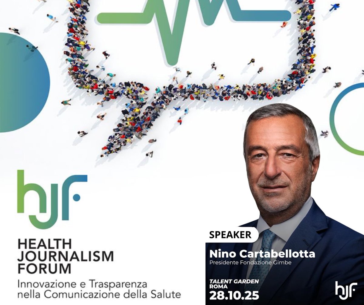 Cartabellotta's tweet image. Cherry picking: il “ciliegio statistico” è una delle armi più sottili e pericolose nella comunicazione della #scienza.
Perché non è sempre “il dato sbagliato”, ma “il dato scelto” per distorcere l’informazione in maniera volontaria 

Alle 12 all’Health Journalism Forum