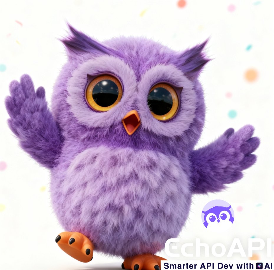 Debugging APIs again? Let EchoAPI AI handle your test assertions.
You handle… getting some sleep. 😴