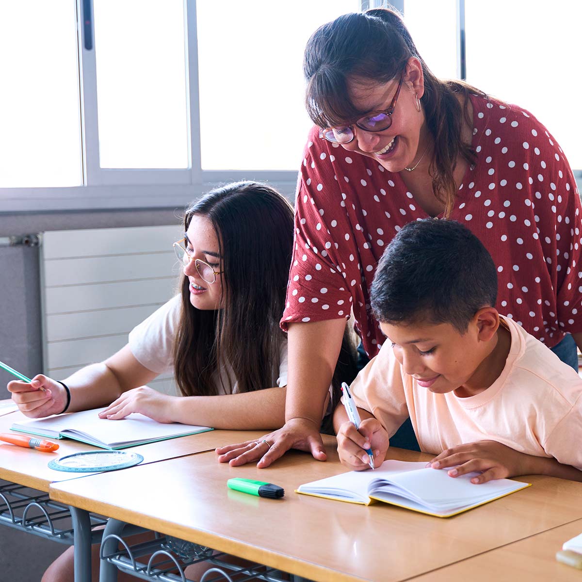 Chairs, chalk, clipboards and crayons – if a classroom needs it, we can supply it. We’re proud to help local schools stay stocked and ready for learning. Contact us to find out how we can support you. #MOfficeSupplies