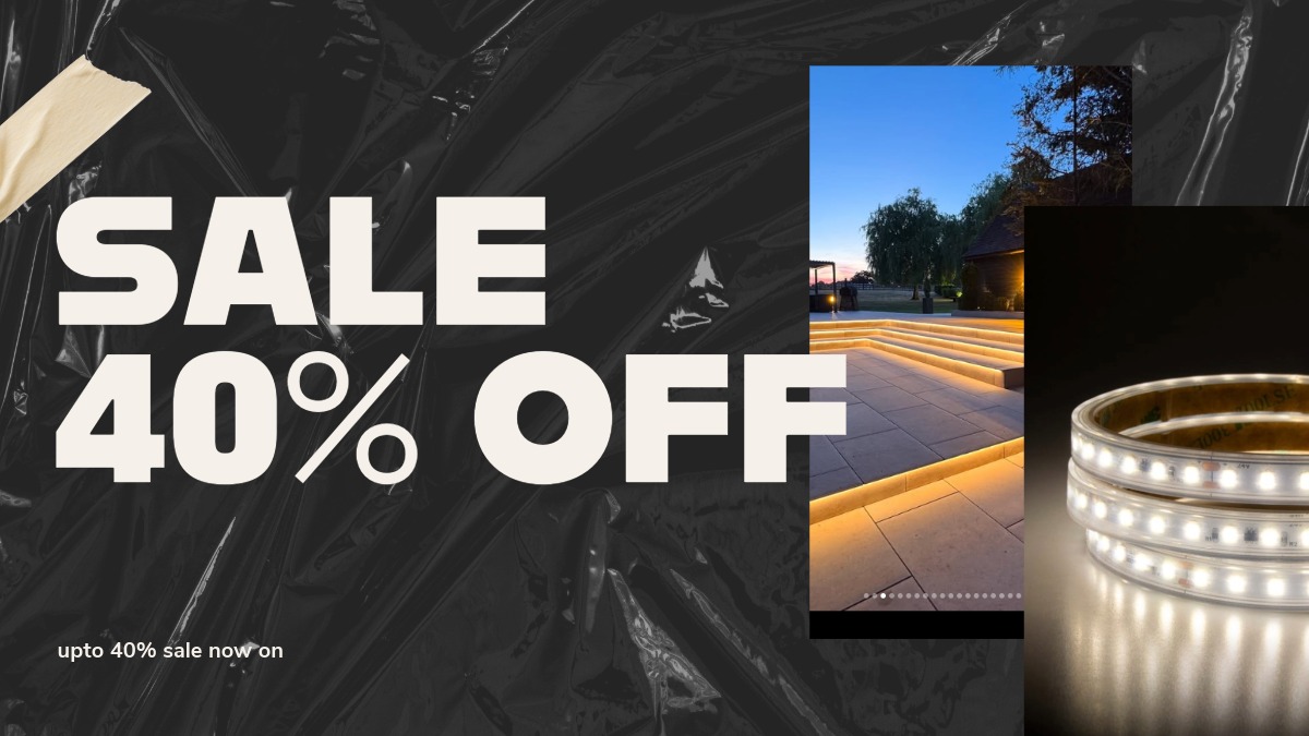 arc_led's tweet image. 💡 Light up your space &amp;amp; save big!
Get up to 40% OFF on ArcLED products, from vibrant RGB pixel strips to advanced controllers.
Transform your home, studio, or project with ArcLED quality.

🛒 Shop now and brighten every corner: arc-led.co.uk/product-catego…

#ArcLED #ledlights #sale