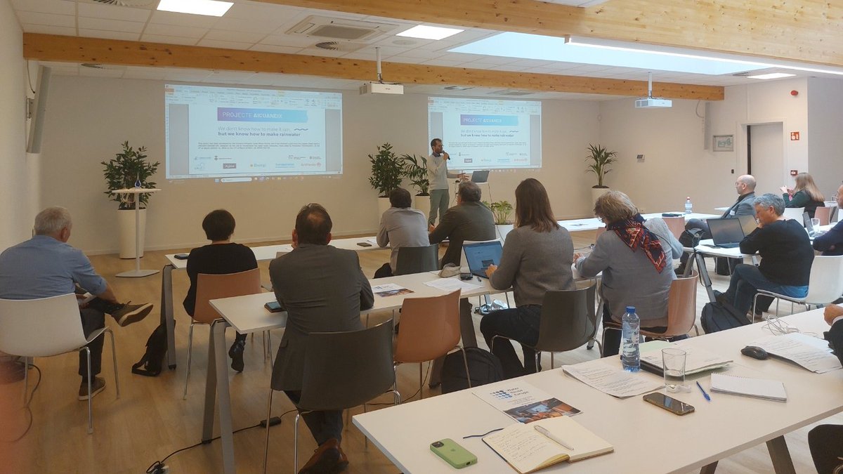 Consorci d’Aigües Costa Brava Girona tweet media